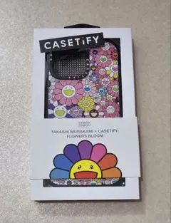 村上隆 x CASETiFY iPhone 16 Pro Max ケース