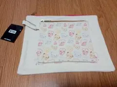 BT21 キャラクター ポーチ　大小セット