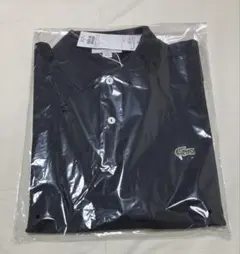 ラコステ BEAMS ポロシャツ PH102MJ-99 ブラック ビームス別注 ラコステ PH102MJ-99限定ポロシャツ LACOSTE - メルカリ