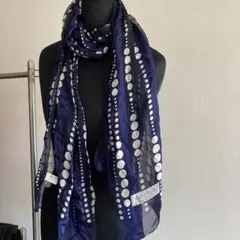 シルク100% ストール