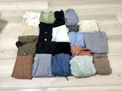 レディース 服 22点セット まとめ売り トップス ワンピース 春 夏服