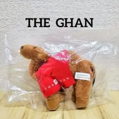 ラクダ ぬいぐるみ THE　GHAN　オーストラリア　大陸横断鉄道のサムネイル