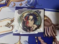 にじさんじ 魁星 缶バッジ impact - メルカリ