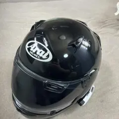 ARAI QUANTUM-J フルフェイスヘルメット XL 黒