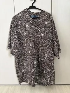 Polo by Ralph Lauren ペイズリー オープンカラー シルク - メルカリ