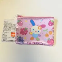 ウサハナ　ティッシュポーチ　サンキューマート