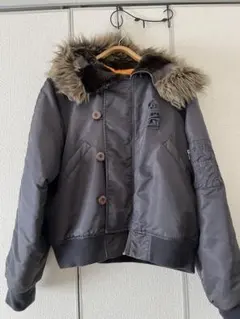BOXFRESH ダウンジャケット