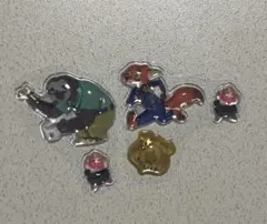 ズートピア ボンボンドロップシール おすそわけ