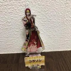 コラソン アクリルスタンド ONE PIECE 東京ワンピースタワー　麦スト