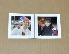 BTS バンタン SUGA ミンユンギ ウィンパケ2020フォト 公式