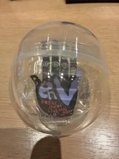 稲葉浩志　enⅤ ガチャ　ロゴアクリルスタンド