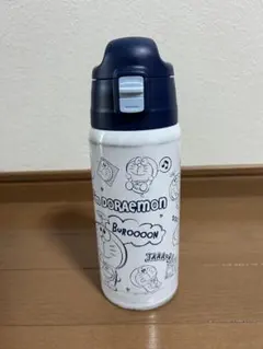 ドラえもん子供水筒2wayカバー付のサムネイル