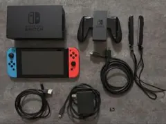 Nintendo Switch 本体 ＋ SDカード