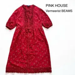2026年最新】PINK HOUSE 柄：花柄 レディース 長袖・七分袖 その他の
