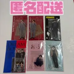 timelesz タイムレス アクリルスタンド 8種コンプセット timelesz タイムレス アクリルスタンド 8種コンプセット - メルカリ