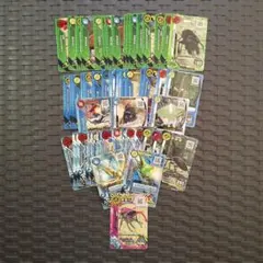 金*鉢様 ムシキング　カード　GR　SR　R　N　まとめ売り