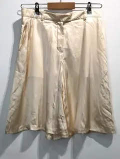 vanessa bruno BERMUDA SATIN WOVEN SHORT