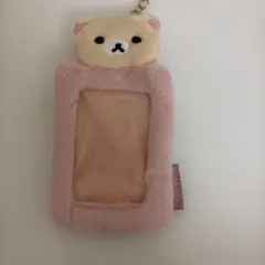 コリラックマ　トレカケース