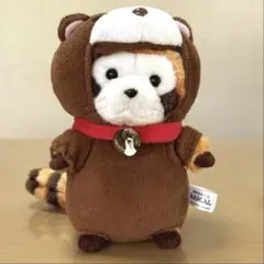 HOKKAIDO RASCAL ぬいぐるみ マスコット