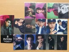 BE:FIRST トレーディングカード LEO レオ