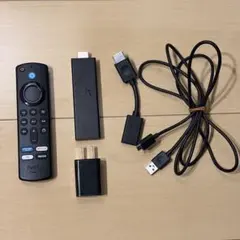 Fire TV Stick 4K Max（第1世代）Alexa対応リモコン付のサムネイル