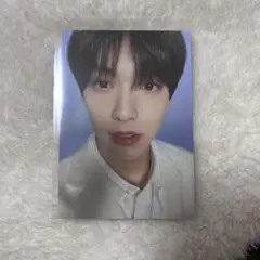 TXT スビン ACT: PROMISE EP2 ニット 特典 フォトカ