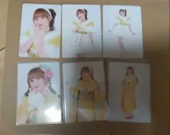 と*ぼ様 FRUITSZIPPER 早瀬ノエル パン屋さんトレカコンプセット