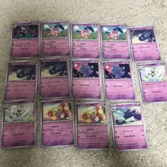 バトルパートナーズ　14枚セット