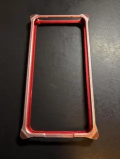 GILD DESIGN ギルドデザイン ソリッドバンパー iPhone11用 赤