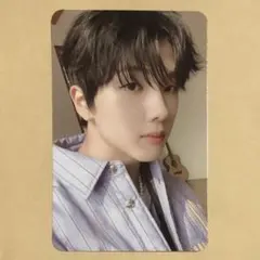 NCT DREAM チソン JISUNG Candy MD セルカ トレカ 1