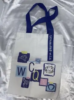 王楚欽 トートバック