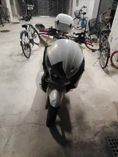 pcx125cc jf28 初期型　事故車のサムネイル