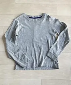 エルエルビーン　L.L.Bean s8 無地ロンT カットソー