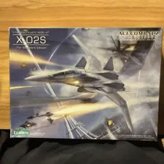 コトブキヤ「 1/144 X-02S ACE COMBAT 7」 - メルカリ
