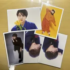 超特急　ハル　生誕　生写真　5枚セット