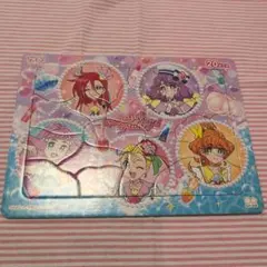 トロピカルージュ プリキュア パズル 20ピース