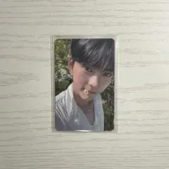 ZB1 ゼベワン ハンビン soundwave トレカ