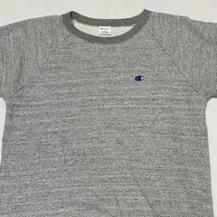 Champion 半袖スウェット XL グレー