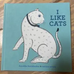 I LIKE CATS / tara books タラブックス - メルカリ