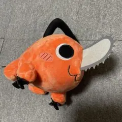 チェンソーマン　ぬいぐるみ　背中に乗るポチタ　新品未使用品