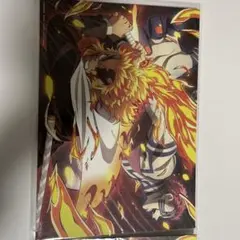 鬼滅の刃 映画イラストカード