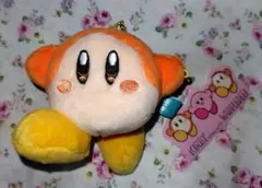 星のカービィ　ワドルディ　てつなぎマスコット　ぬいぐるみ　マスコット