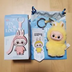 【匿名配送・正規品】【P】イニシャルラブブ PIN FOR LOVE