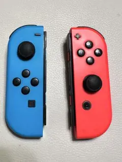 Nintendo Switch Joy-Con ネオンブルー ネオンレッド