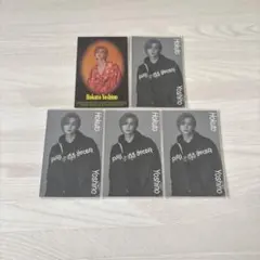 吉野北人 トレカ まとめ売り