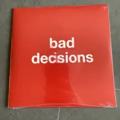 Benny Blanco Bad Decisions BTS レコード