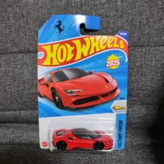 Hot Wheels Ferrari SF90 Stradale 2025