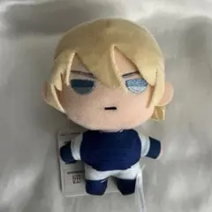 ダイヤのA 奥村光舟　マスコット