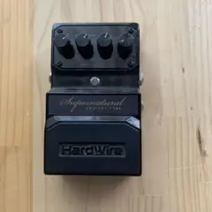 希少USA製HardWire Supenatural AmbientVerb 2026年最新】supernatural ambient verbの人気アイテム - メルカリ