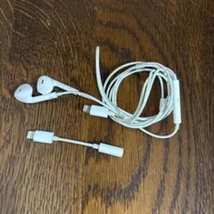 iPhone apple 純正 変換アダプタ イヤホンジャック 有線イヤホン